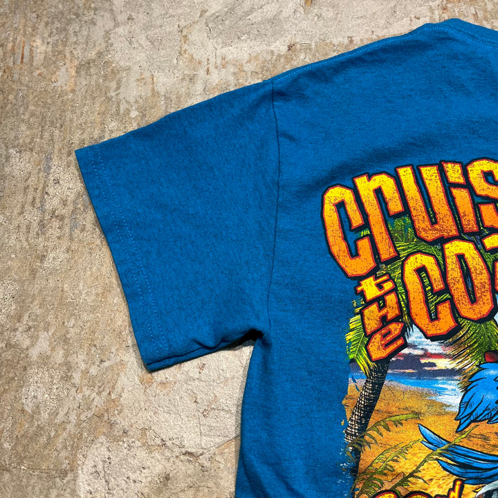 Used clothing Harley-Davidson Myrtle Beach South Carolina Printed T-shirt Equivalent to size M