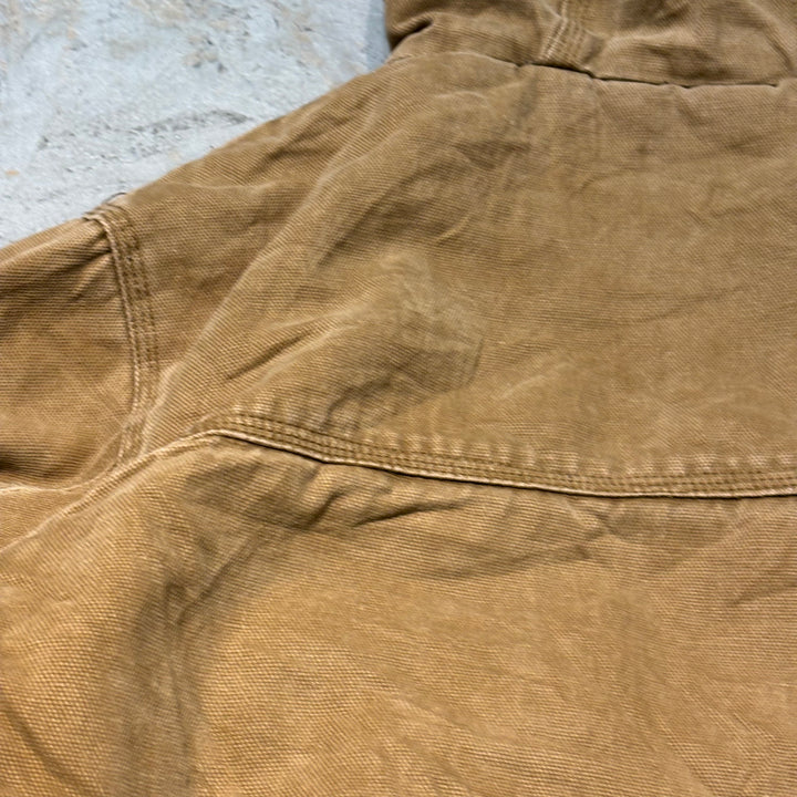 중고 의류 G.H.Bass & Co./G.H.Bass/Duck Jacket/BOA 라이닝/크기 s