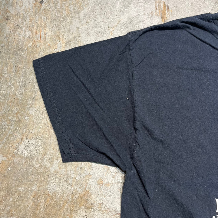 古着 ヘインズ/マリリンモンロー/伝説が生まれる場所/プリントTシャツ/サイズL