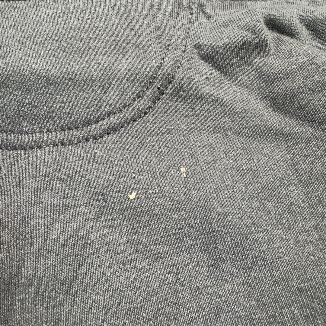 古着 carhartt/カーハート/ ルーズフィットパーカー/企業ロゴ/ サイズL