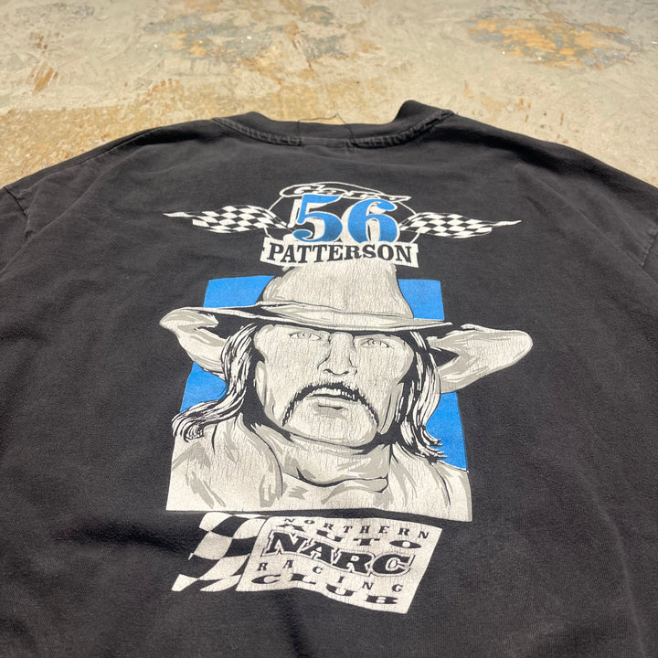 古着 シカゴ・ベアーズ/NFL/1984 NFCセントラルチャンピオン/ヴィンテージ シングルステッチ プリント Tシャツ/サイズM