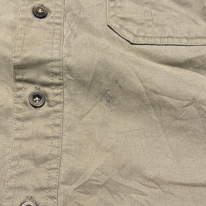#4362 중고 의류 Carhartt/Short Sleeve 셔츠/짧은 슬리브 셔츠/일반/크기 XL