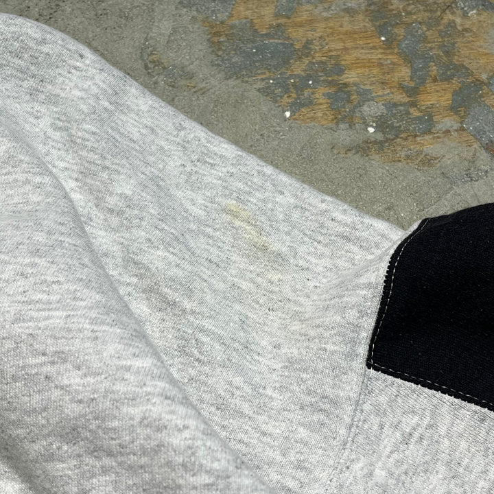 #4067 古着 Unknow/Crew neck sweat/クルーネックスウェット/PURDUE BOILERMAKERS/サイズL