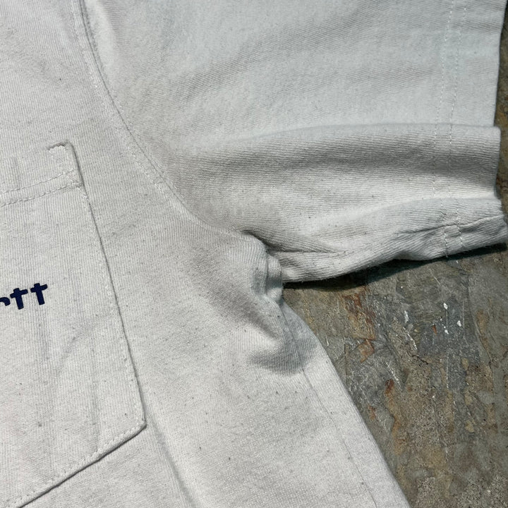 Used clothing Carhartt/ Carhartt/ Pocket Logo T-shirt/ Size S