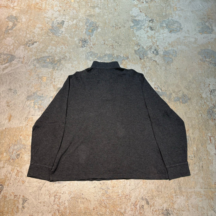 Used clothing POLO by Ralph Lauren/Polo Ralph Lauren/Half zip knit sweater/Size L