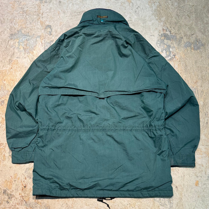 古着 80's~ Eddie Bauer/ エディバウアー/ マウンテンジャケット/ サイズXL