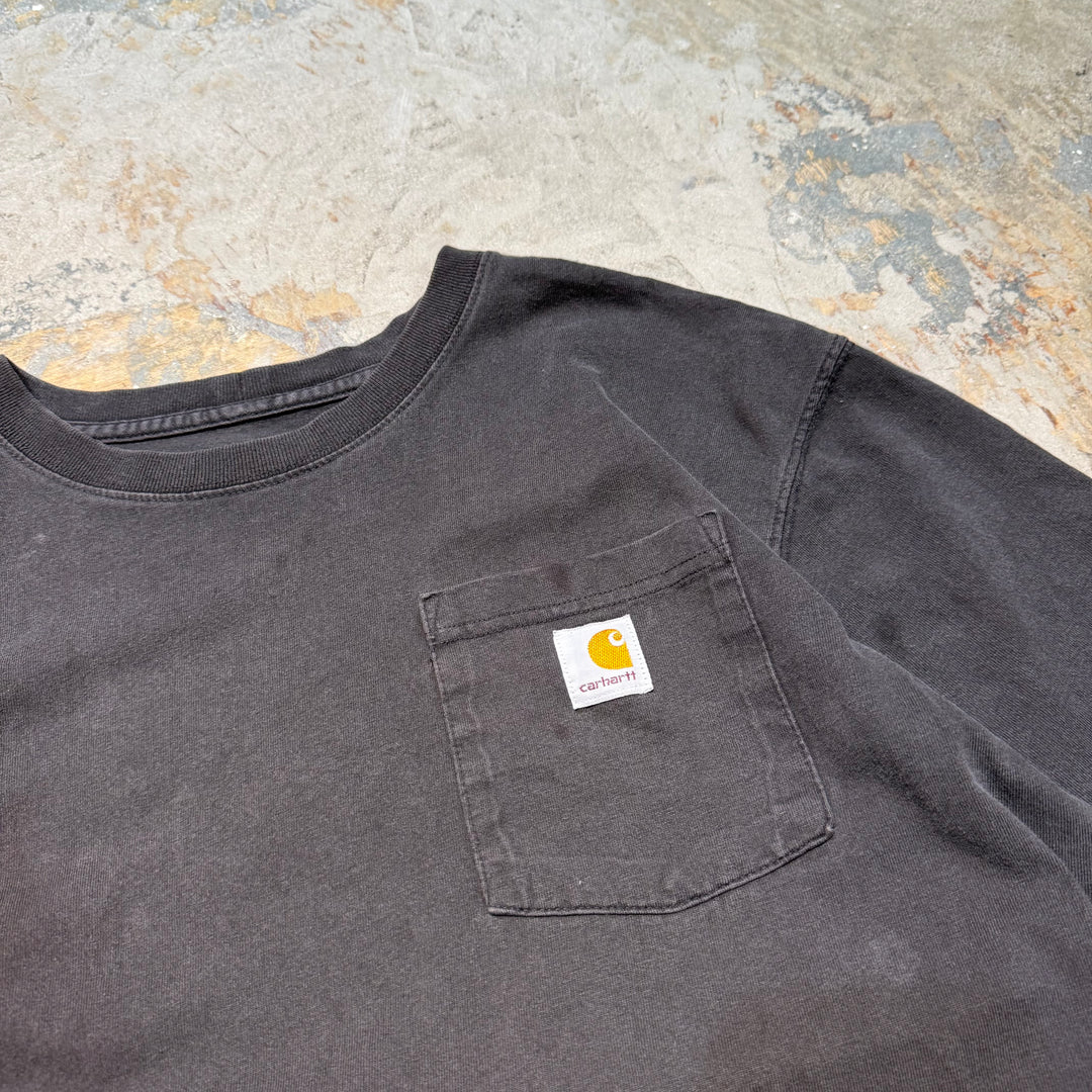 Used clothing Carhartt/ Carhartt/ Pocket Logo T-shirt/ Size L