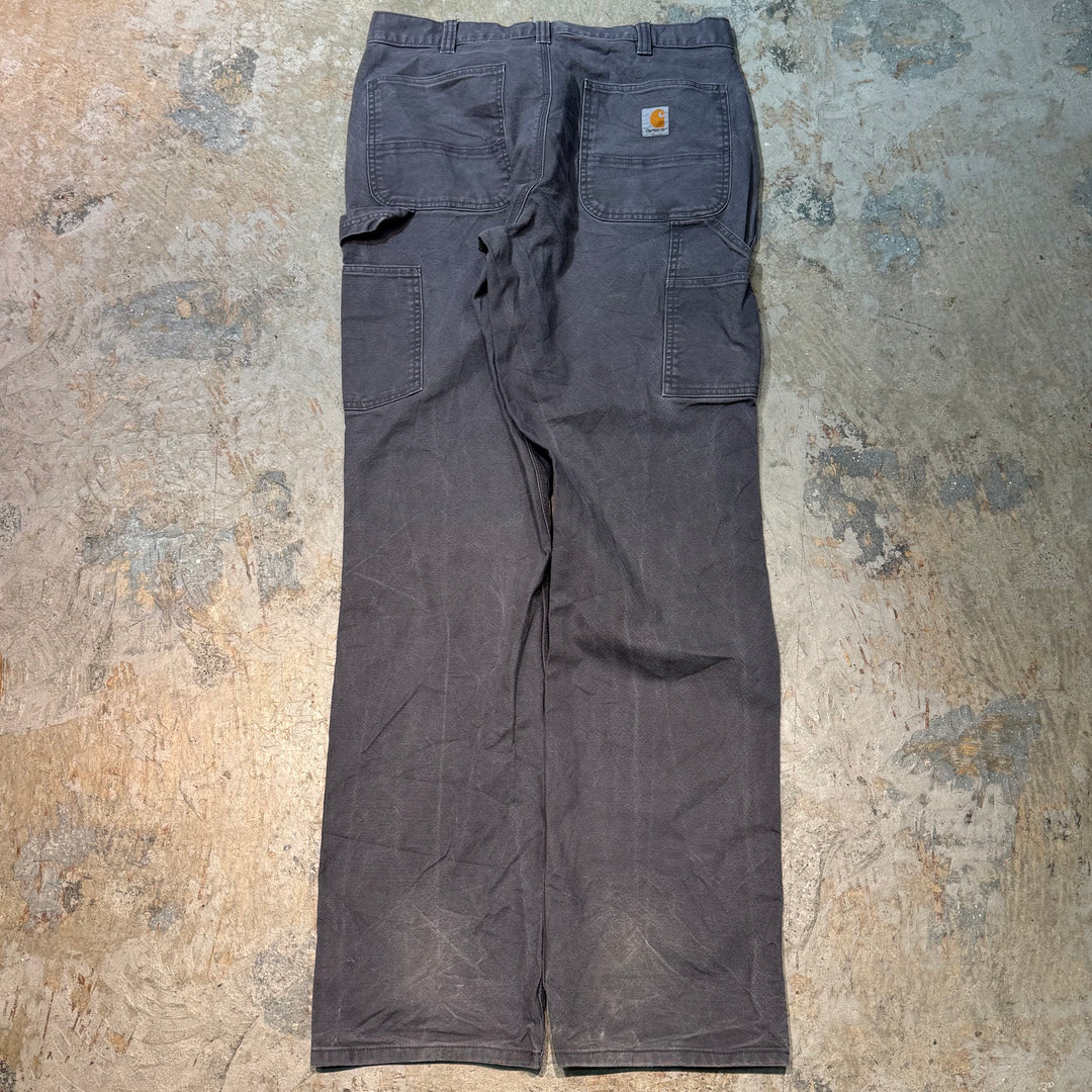 古着 Carhartt/ カーハート/ ダック地ペインターパンツ/ 実寸サイズ31×34