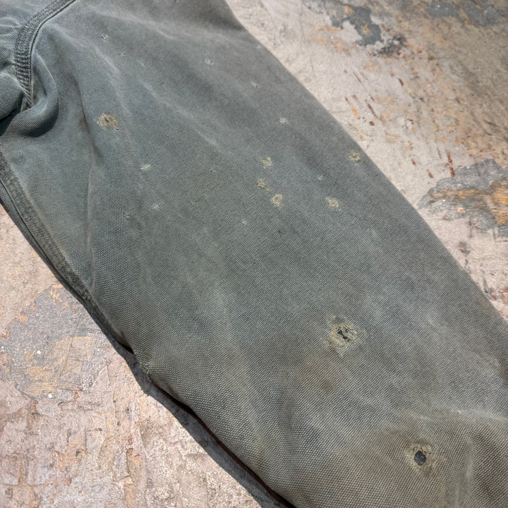 古着 carhartt/ カーハート/ アクティブジャケット/ 裏地キルティング/ サイズL相当