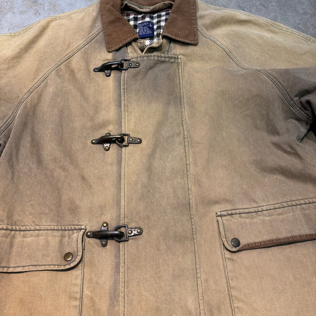 Used clothing 90's GAP/ Fireman jacket/ Size S