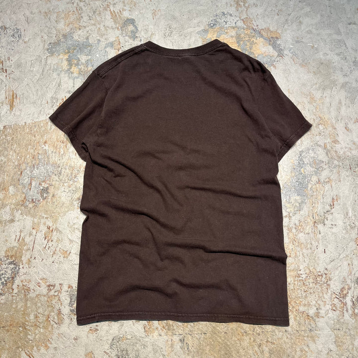 중고 의류 Nirvana/Nirvana/Rock Printed T-Shirt/Size S