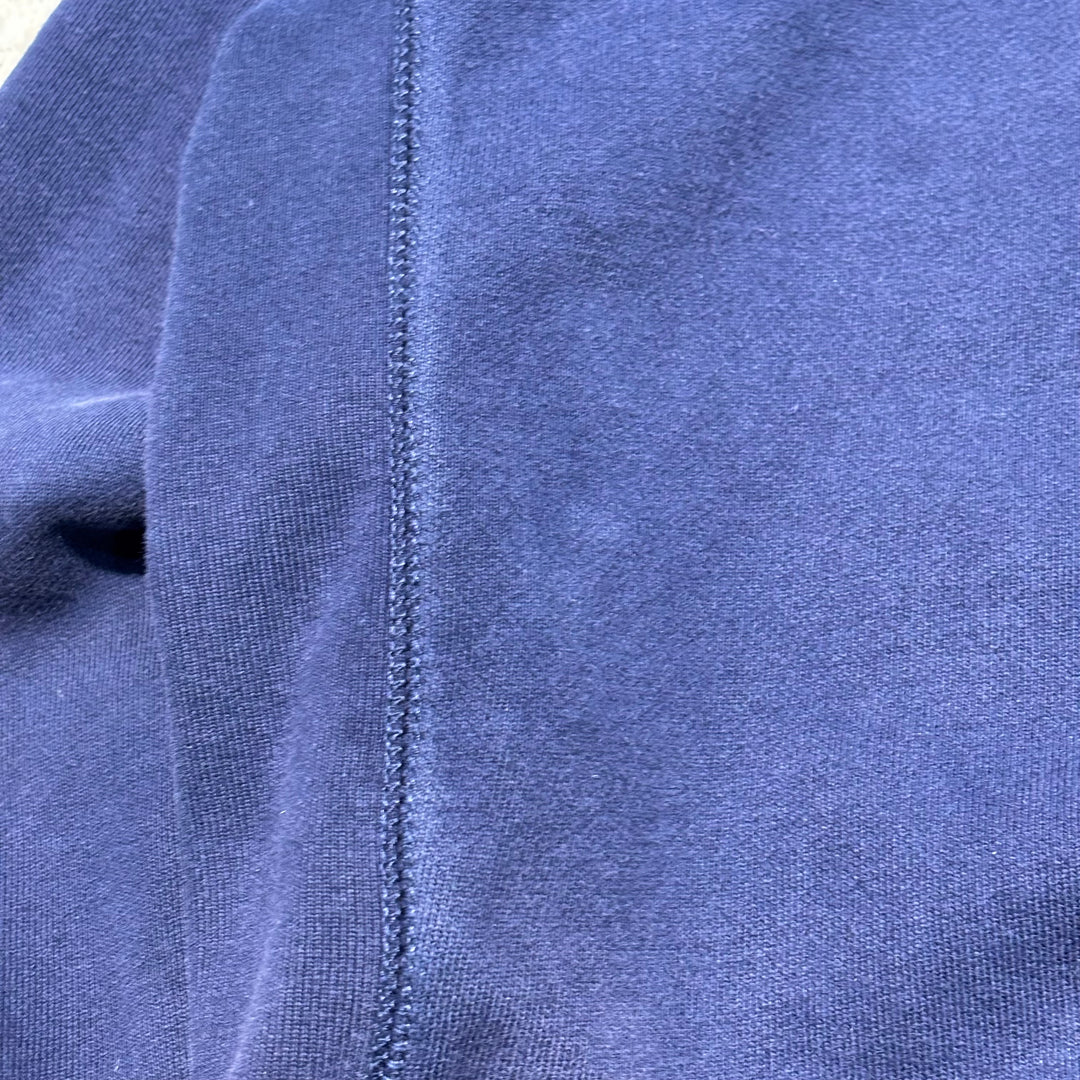 Used clothing 90's ~ POLO by Ralph Lauren/Polo Ralph Lauren/Zip-up hoodie/Double face/Size L