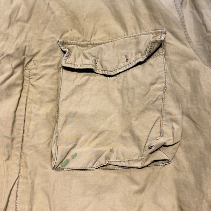 古着 Polo Ralph Lauren/ポロラルフローレン / ミリタリージャケット/ MIL-J-4883A/ サイズL