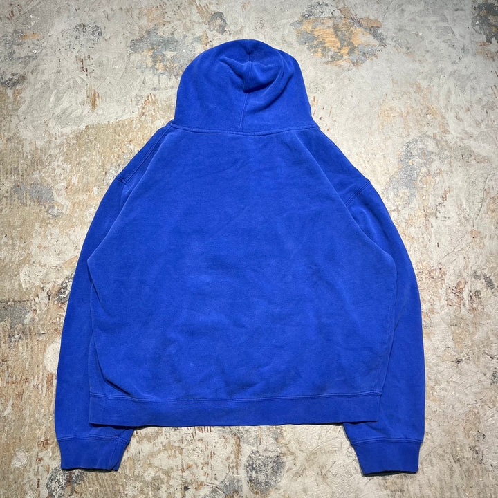 #4151 古着 Unknow/Pull over Parker/プルオーバーパーカー/KANSAS/JAYHAWKS/カンザス ジェイホークス/男子バスケットボール
チーム/サイズXL