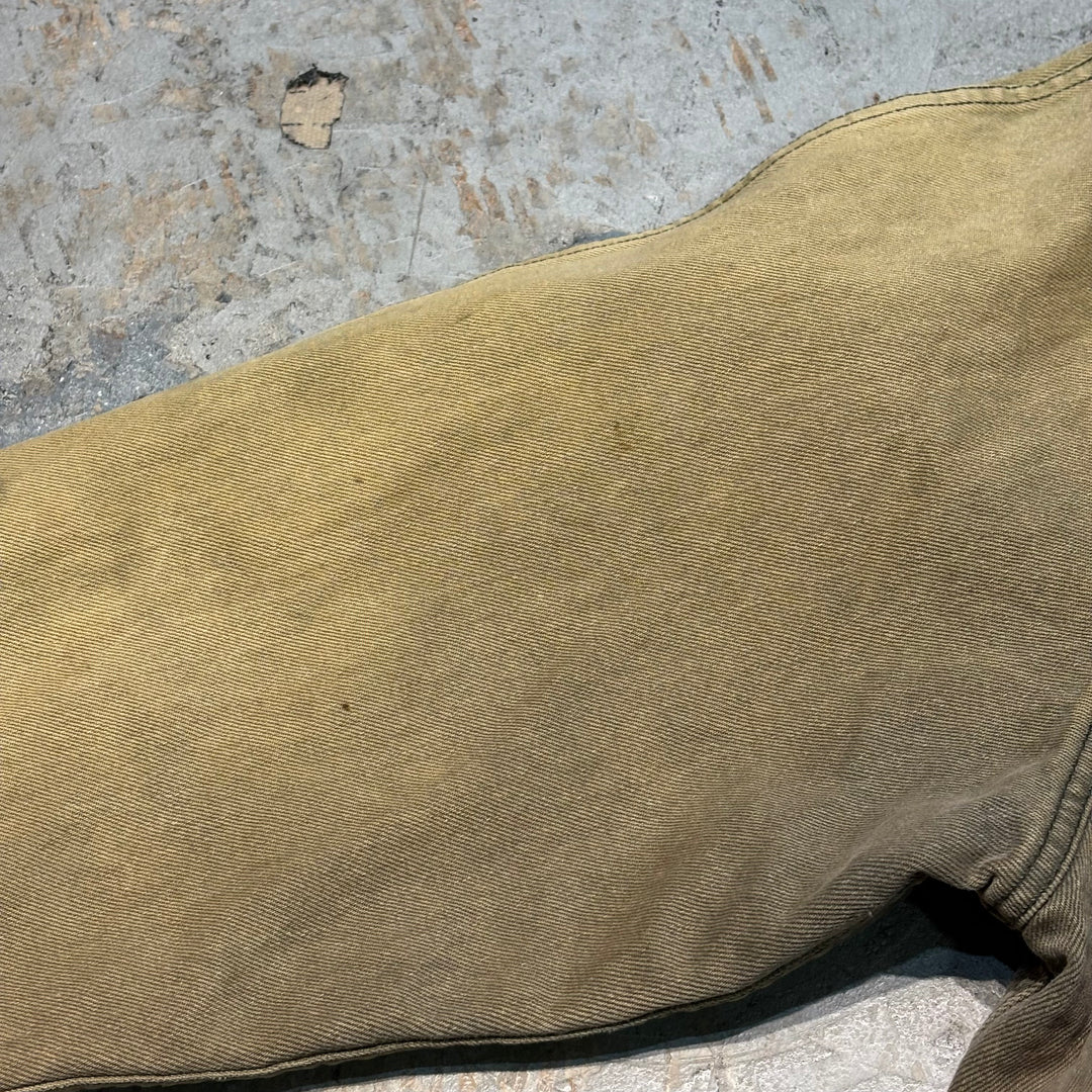 Used clothing 90's GAP/ Fireman jacket/ Size S