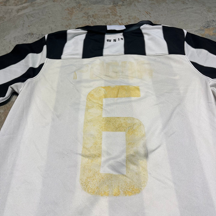 #4239 JUVENTUS/ユヴェントスFC/NIKE/ナイキ/Football/フットボール Tee/イタリア トリノ/サイズ2XL相当