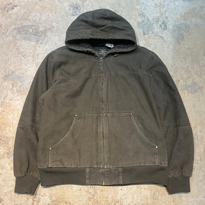 중고 의류 G.H.Bass & Co./G.H.Bass/Duck Jacket/BOA 라이닝/크기 XL
