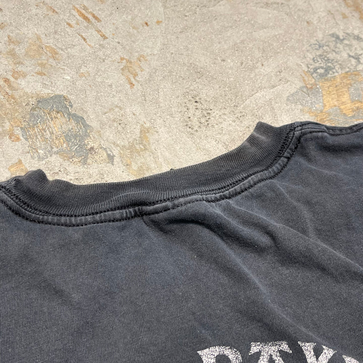 Used clothing Made in USA Harley-Davidson / France Biarletts Store / Printed T-shirt / Size XL