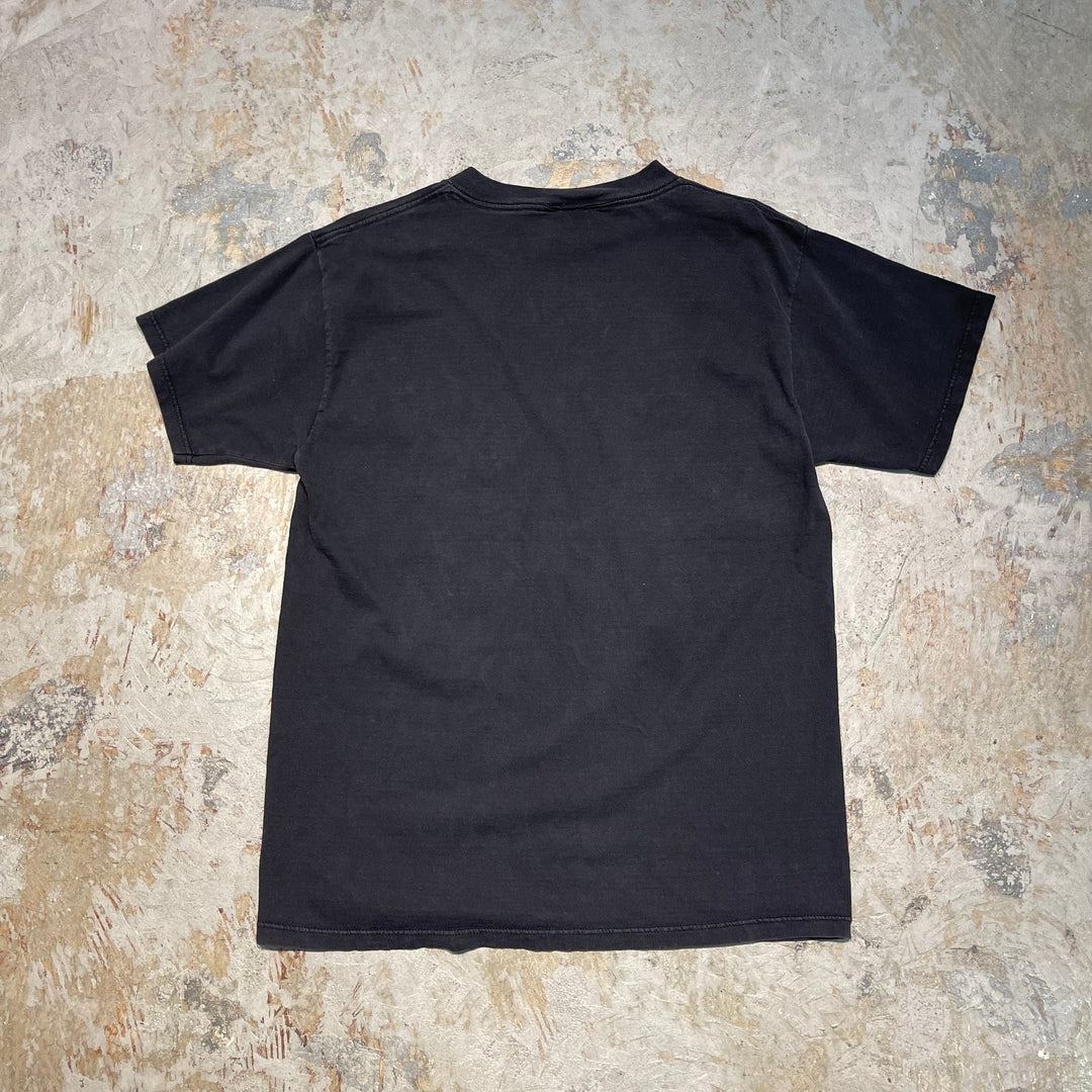 Used clothing TULTEX/Tartex/THE HONEY MOONERS/Comedy TV show/Printed T-shirt/Size L