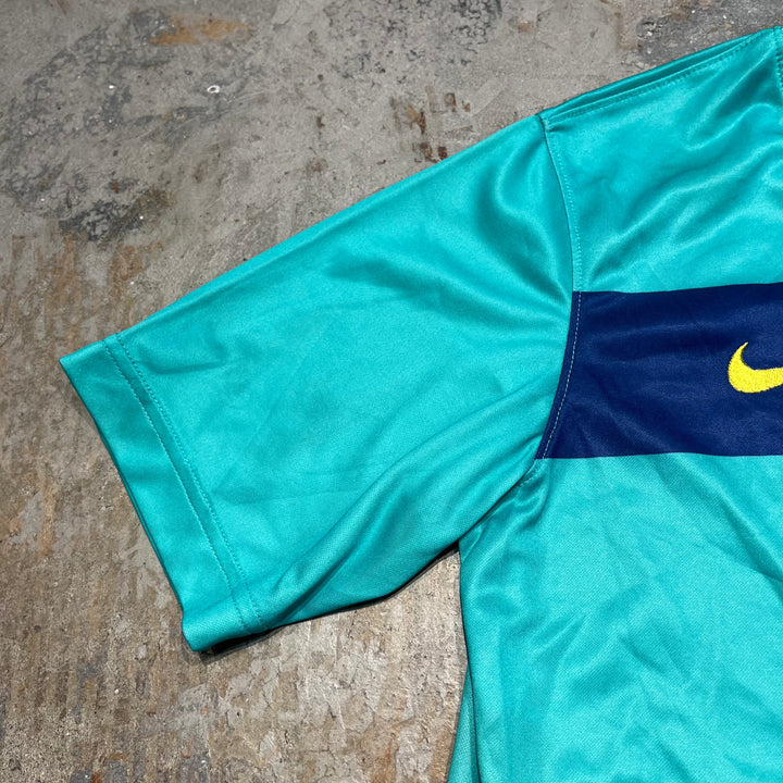 #4246 FCB/FCバルセロナ/NIKE/ナイキ/Football/フットボール Tee/バルセロナ/サイズXL