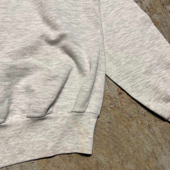 #3996 古着 Unknow/Crew neck sweat/クルーネックスウェット/RAIDERS LOSANGELES/MADE IN U.S.A/サイズ L