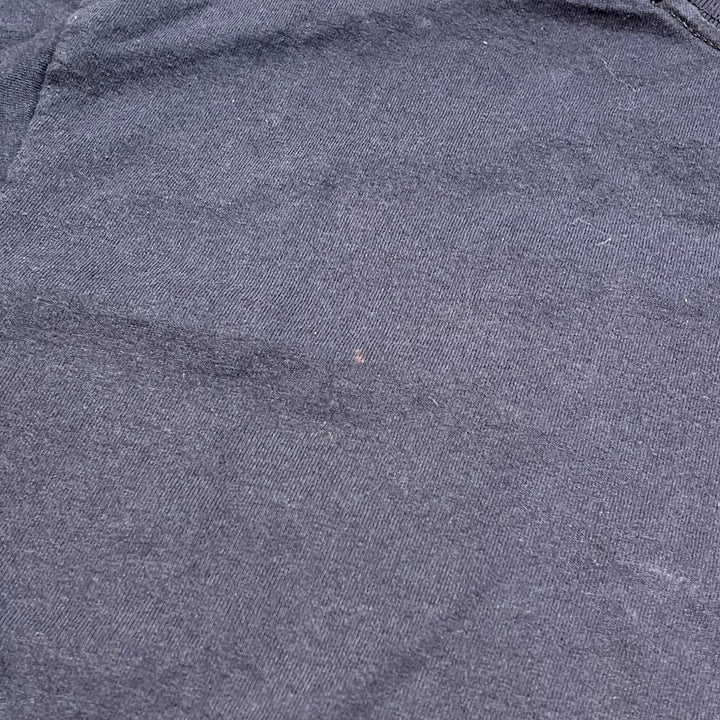 古着 USA製 90'sスクリーンスターズ/BoddingtonsBrewery"vanishing・・・"/ビール製造メーカー/企業系/ヴィンテージ シングルステッチ Tシャツ/サイズXL相当