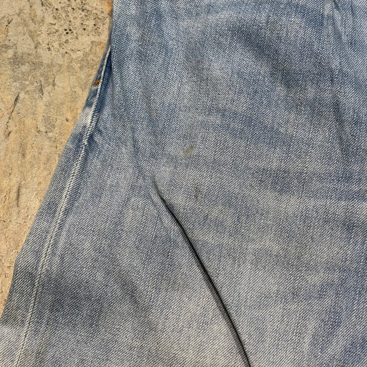 중고 의류 디젤/디젤/데님 바지/실제 크기 33 x 31