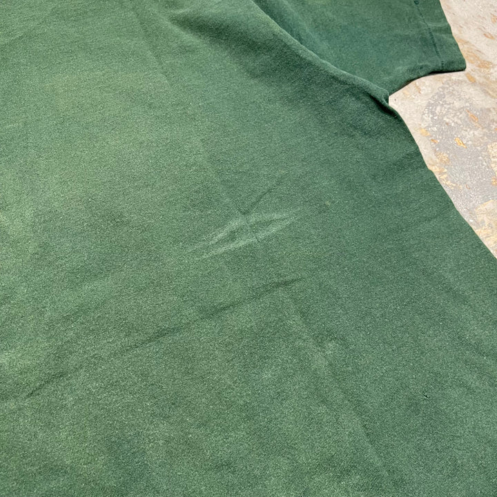 古着 USA製 90's フルーツオブザルーム/Chevrolet/シボレー/シェビー/ゼネラルモーターズ/車/企業系/ヴィンテージ シングルステッチ Tシャツ/サイズXXL相当