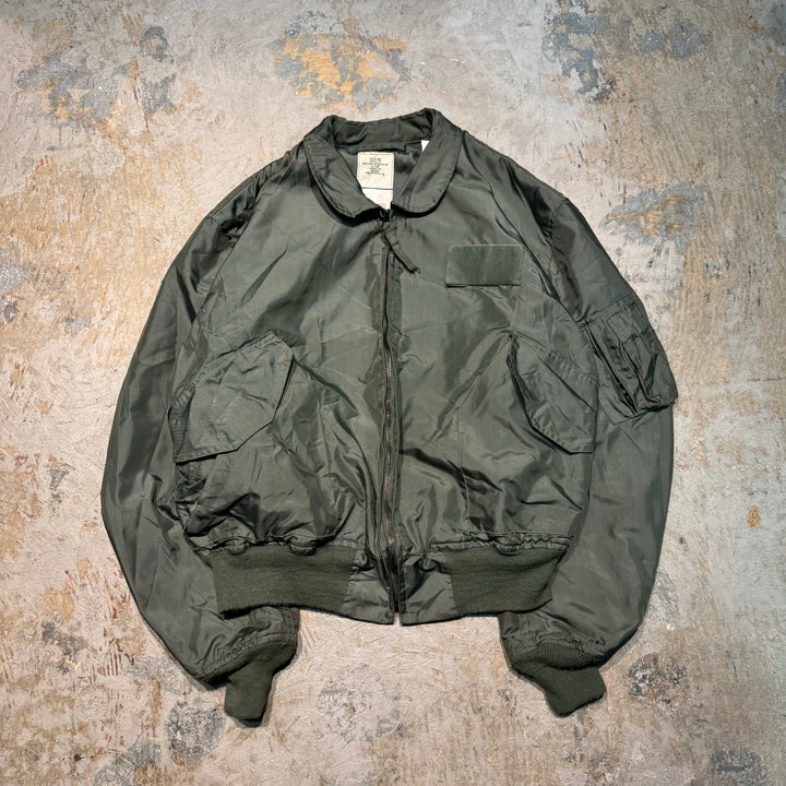 Used clothing U.S.ARMY/US Army/CWU-45/P flight jacket/5th Model/MIL-J-83388E/Size XXL