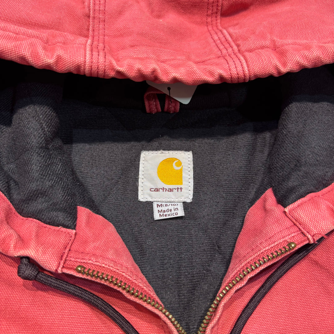 古着 Carhartt/ カーハート/ アクティブジャケット/ ダック地/ 裏地キルティング/ サイズM