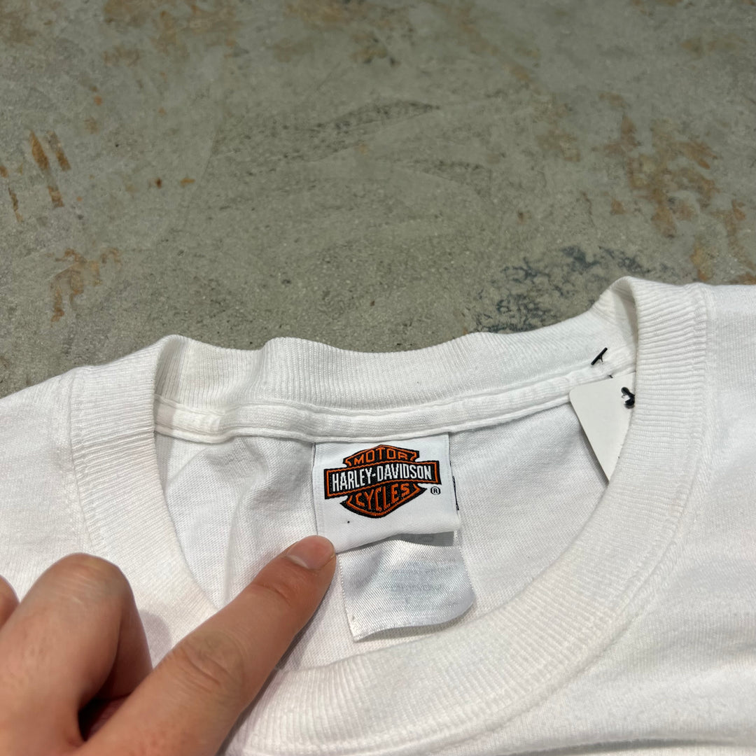 Used clothing Harley Davidson/South Dakota/T-shirt/Size L