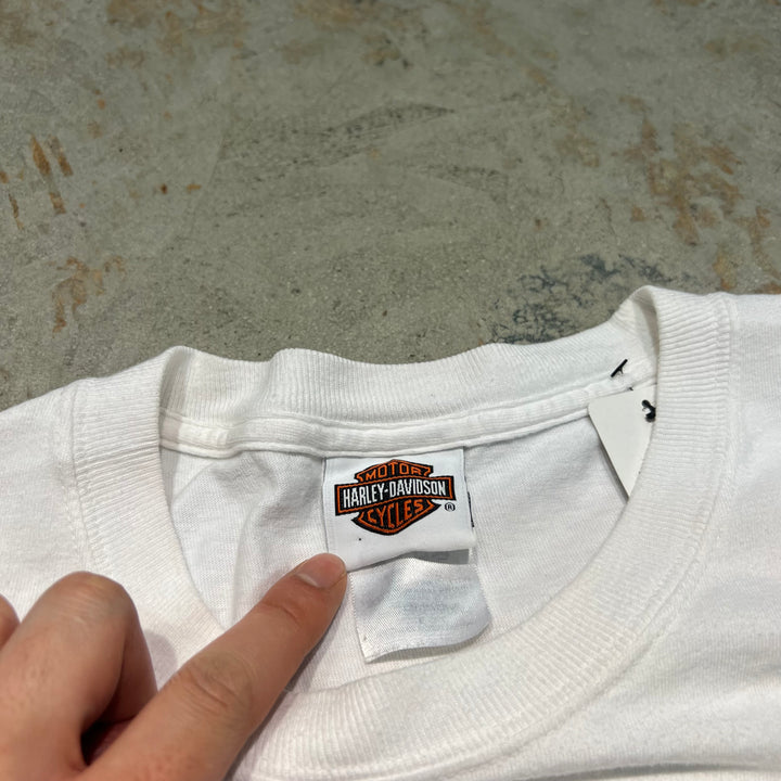 Used clothing Harley Davidson/South Dakota/T-shirt/Size L