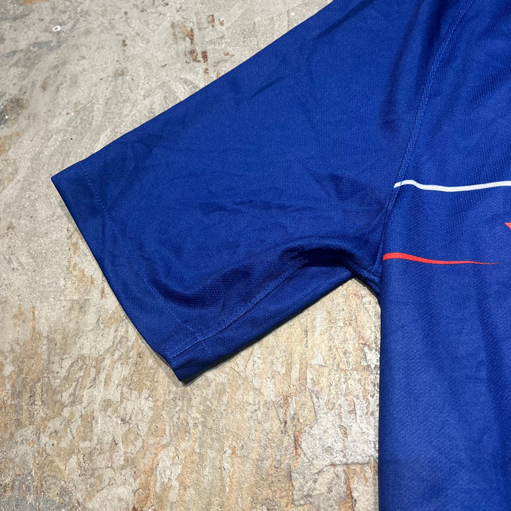 #4232 CHELSEA/チェルシー/NIKE/ナイキ/Football/フットボール Tee/スタンフォードブリッジ/サイズS