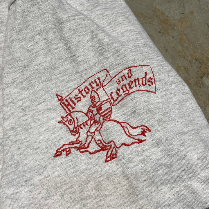 古着 90's カナダ製 FRUIT OF THE LOOM/フルーツ オブ ザ ルーム / Black Adder : The Lost Pilot / シュチュエーション・コメディ テレビ番組 / ヴィンテージ シングルステッチ ムービーTシャツ / サイズXL