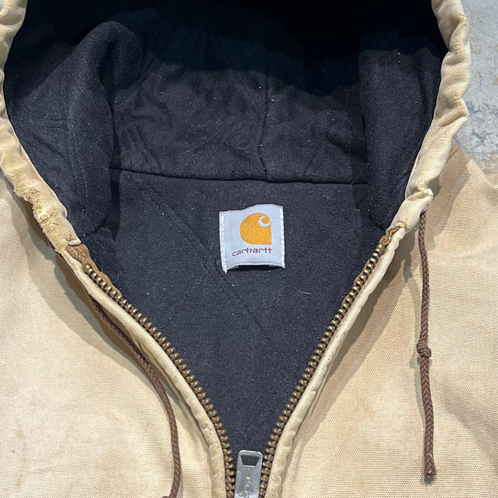 #3402 Used clothing Carhartt/Active jacket/Active jacket/Size M equivalent