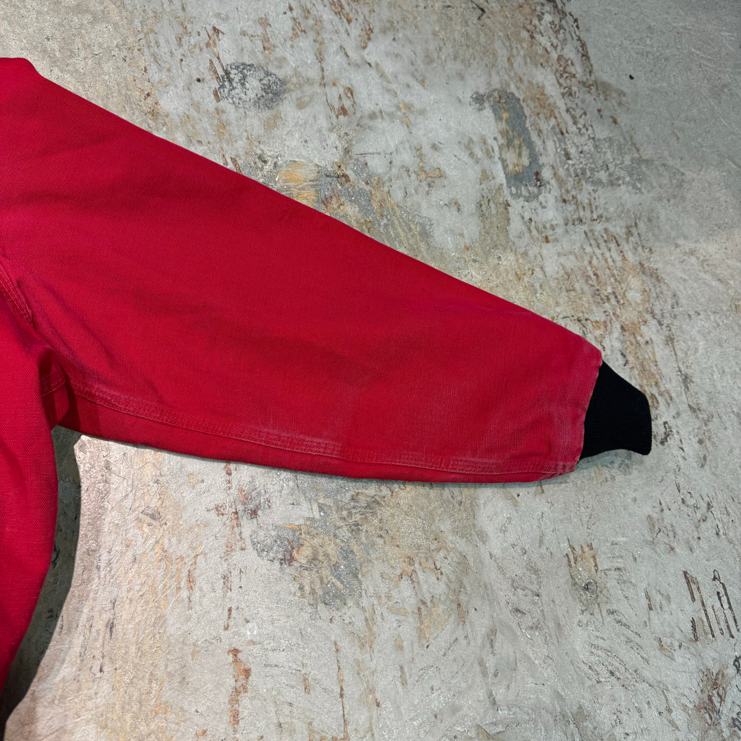 Used clothing Carhartt/ Active jacket/Duck fabric/Size L