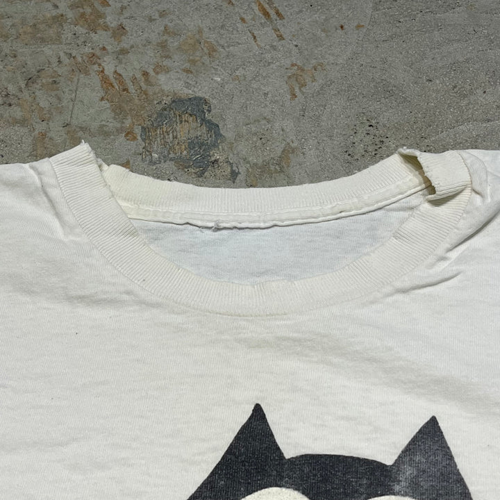 #4290 Unknow/short sleeve t-shirt Tee/シングルステッチ/半袖Tシャツ/90's/サイズ2XL