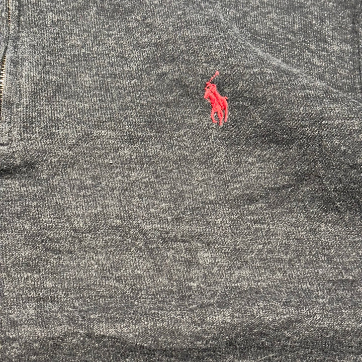 Ralph Lauren/ Polo Ralph Lauren/ Half Zip Knit Sweater/ Size L의 의류 폴로