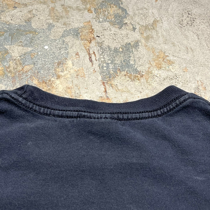 古着 Harley-Davidson/ハーレー ダビッドソン/LIVE FREE RIDE HARD/プリントTシャツ サイズS