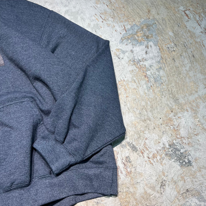#4023 古着 GILDAN/ギルダン/ Print Pullover Parker/プリントパーカー/Kobe・Bryant/コービー・ブライアント/NBA/Lakers/レイカーズ/MAMBA magic / サイズ2XL
