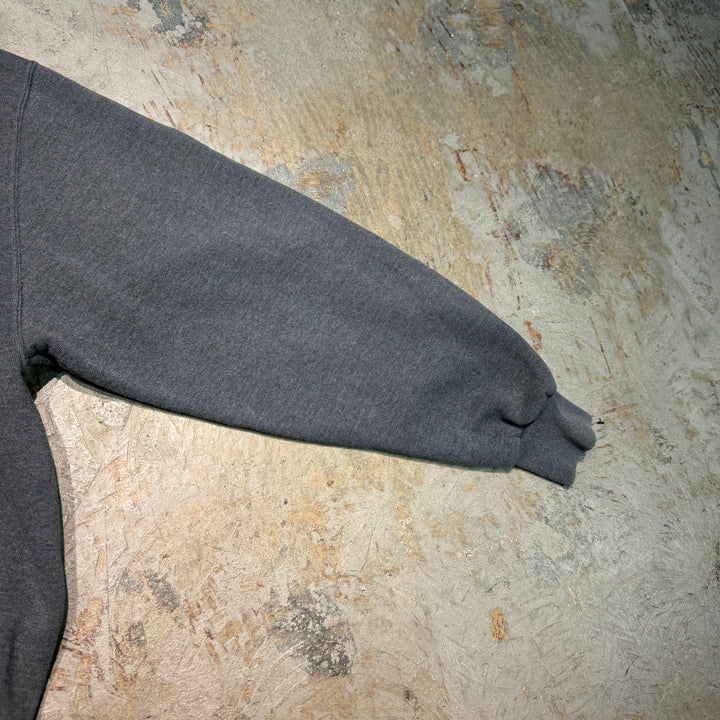 Used clothing 90's RUSSELL ATHLETIC/ Russell Athletic/ Blank Crew Neck Sweatshirt/ Size XL