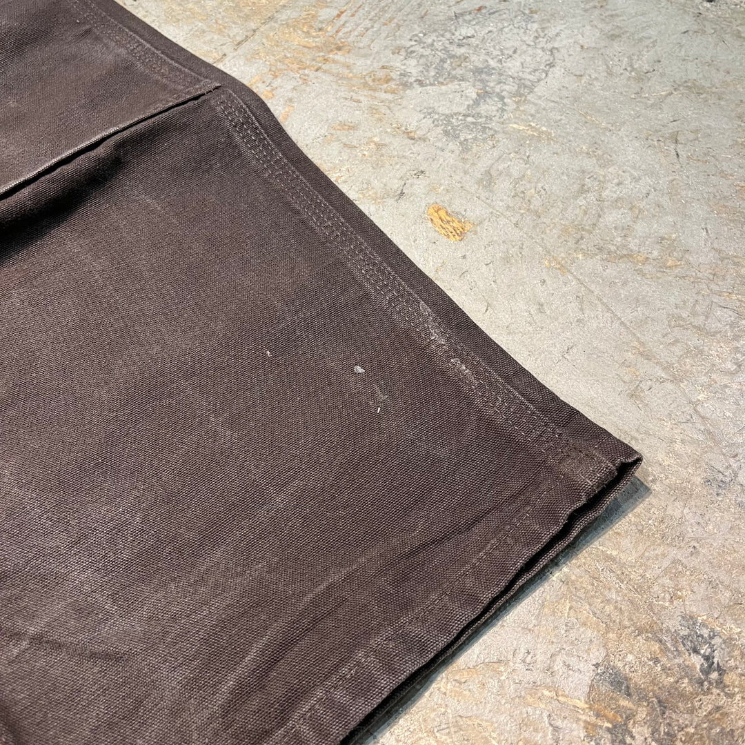 Used clothing Carhartt/ Double Knee Painter Pants/ Actual size 36 x 32