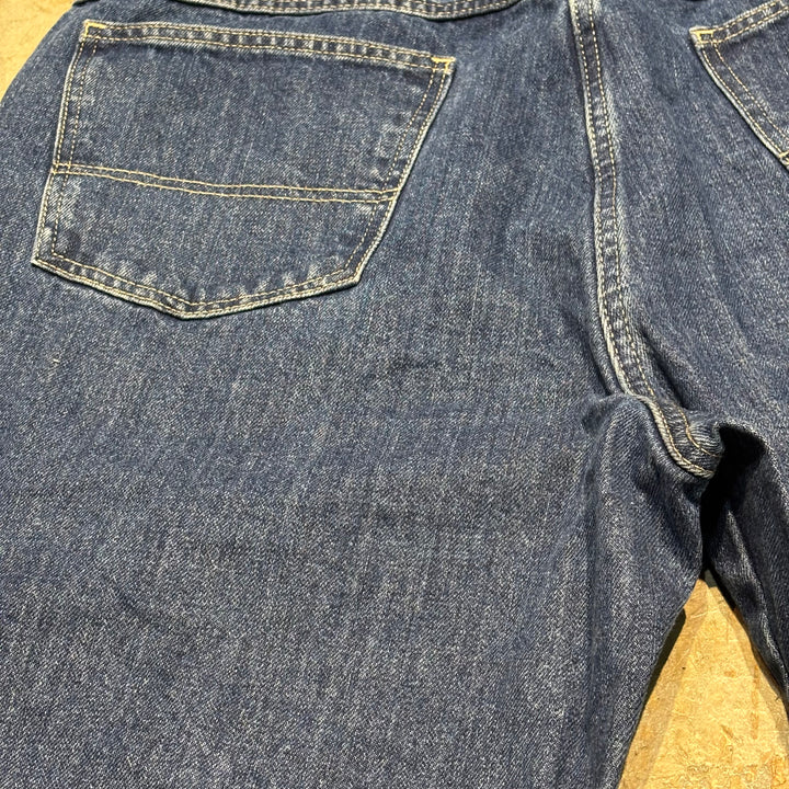 중고 의류 90 년대 Dickies/Dickies/Dickey 's/Dickey's/Dim Pants/실제 크기 37 x 29