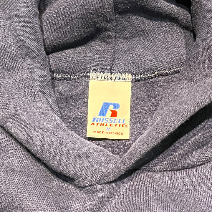 #3565 古着/Russell/ラッセル/Blank Pullorver  Parker/ブランクプルオーバーパーカー/無地/サイズM
