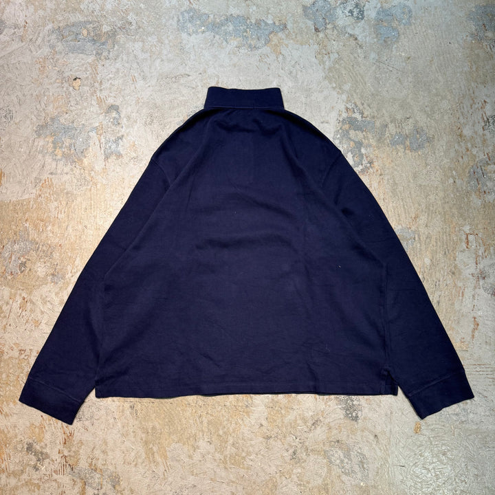 Ralph Lauren/ Polo Ralph Lauren/ Half Zip 니트 스웨터/ 크기 XL의 중고 의류 폴로