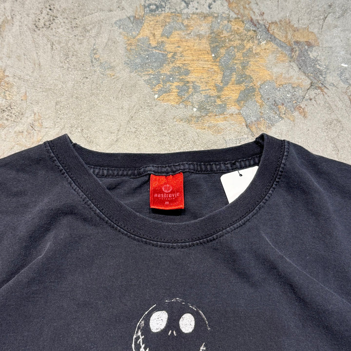古着 USAVINTAGE/ ジャック スケリントン/ プリントTシャツ/ サイズM