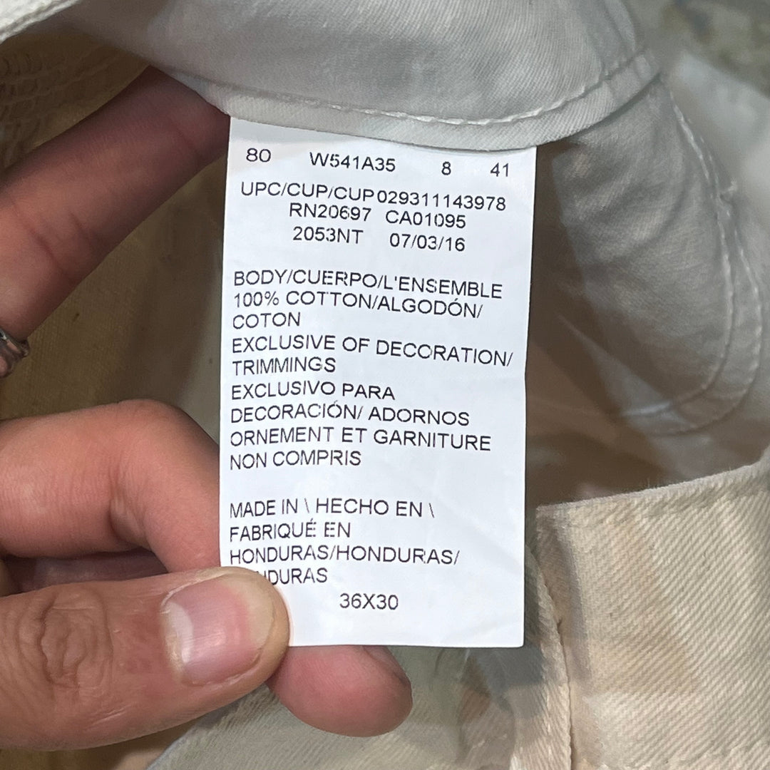 중고 의류 90 년대 Dickies/ Dickies/ Double Knee/ Painter Pants/ 실제 크기 37 x 29