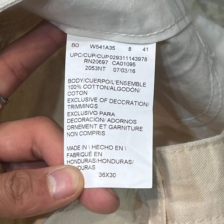 중고 의류 90 년대 Dickies/ Dickies/ Double Knee/ Painter Pants/ 실제 크기 37 x 29