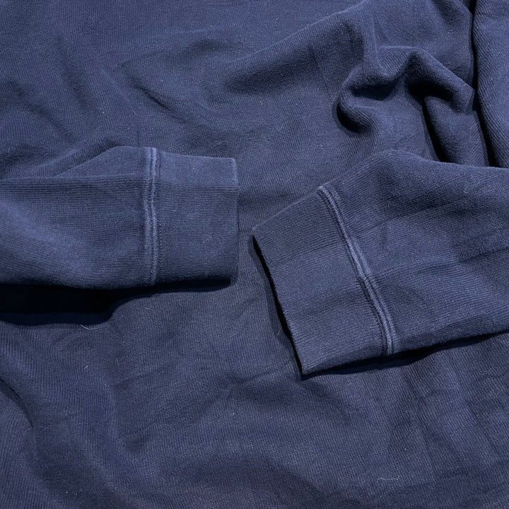 #3858 古着 POLO by Ralph Lauren/ポロバイラルフローレン/Half zip knit/ハーフジップニット/サイズXXL