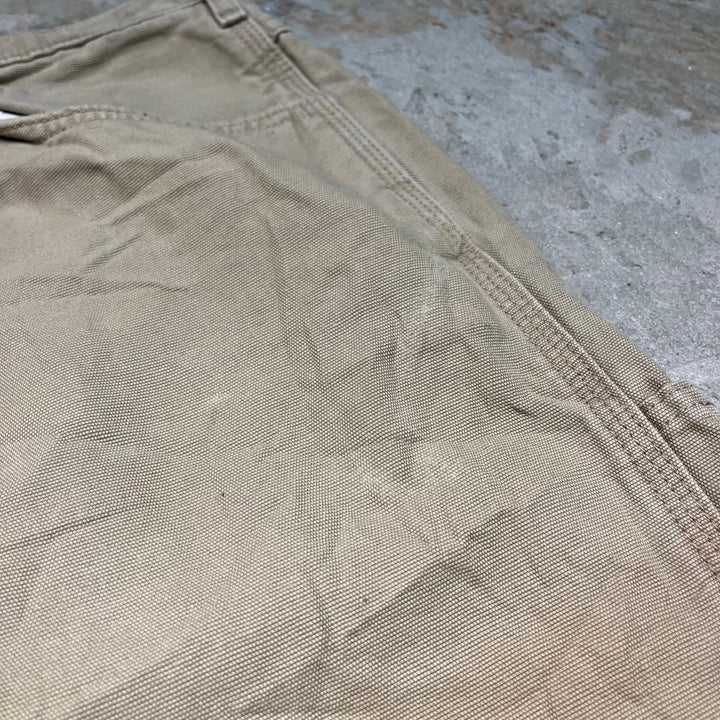 #4223 古着 Carhartt/カーハート/ Duck Painter Pants/ダック地 ペインターパンツ / ワークパンツ/サイズ36×32